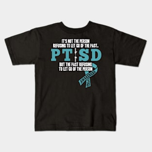 PTSD Kids T-Shirt